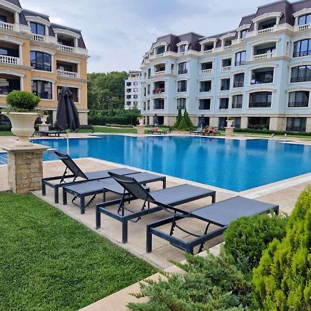 Апартамент Resort Sensation 1 Sweti Konstantin i Sweta Elena Zewnętrze zdjęcie