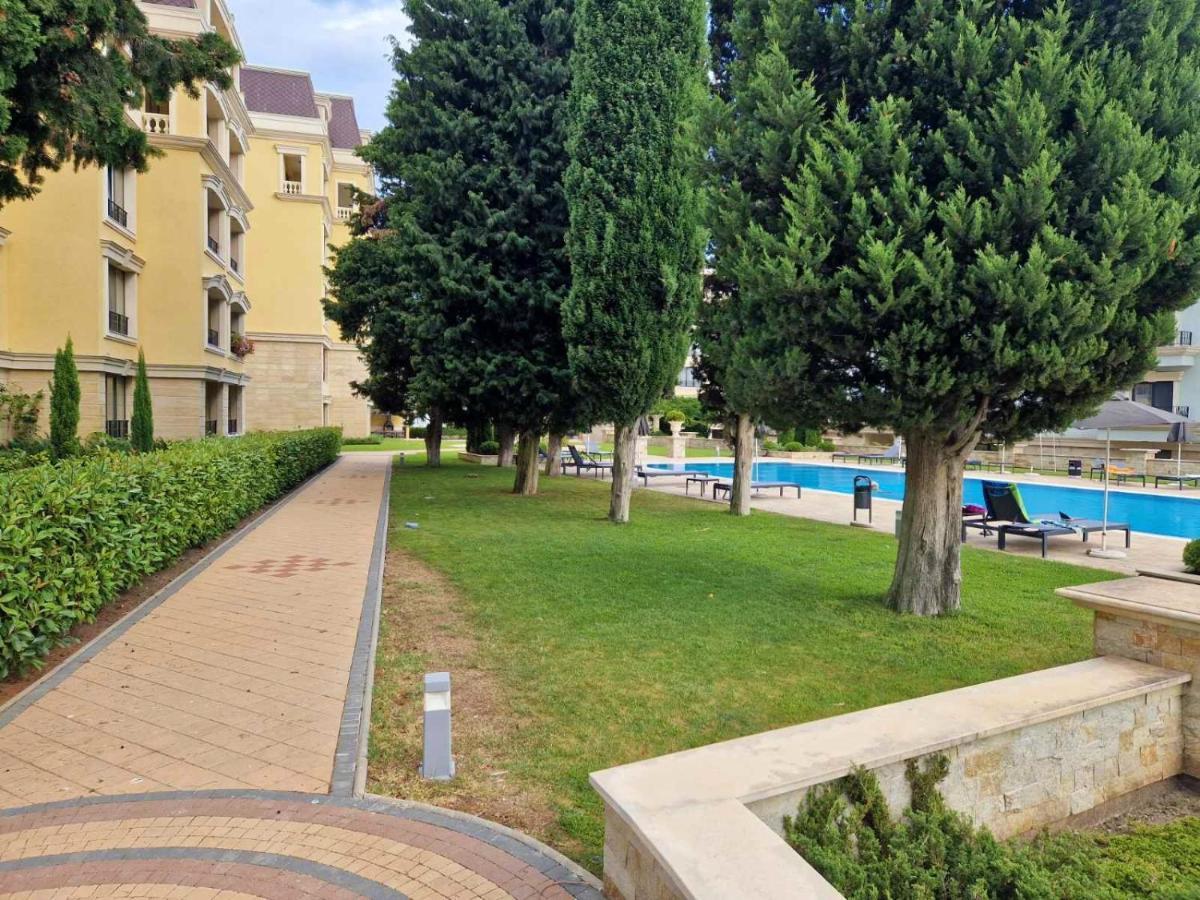 Апартамент Resort Sensation 1 Sweti Konstantin i Sweta Elena Zewnętrze zdjęcie