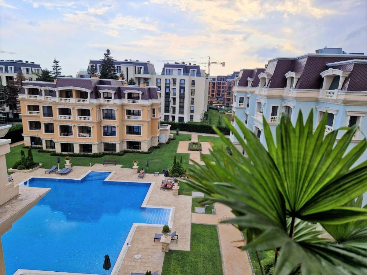 Апартамент Resort Sensation 1 Sweti Konstantin i Sweta Elena Zewnętrze zdjęcie
