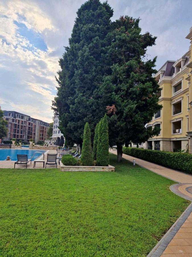 Апартамент Resort Sensation 1 Sweti Konstantin i Sweta Elena Zewnętrze zdjęcie