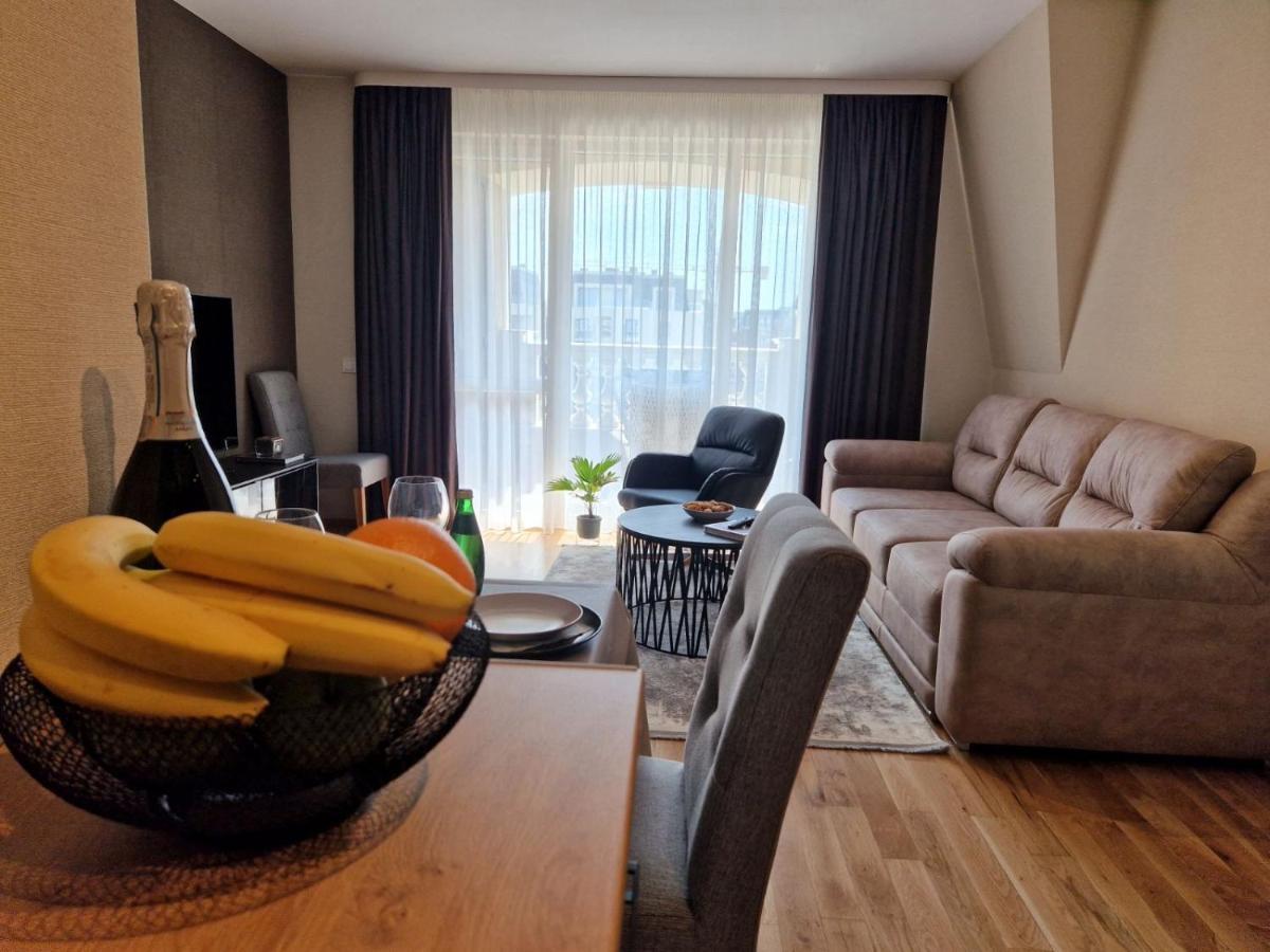 Апартамент Resort Sensation 1 Sweti Konstantin i Sweta Elena Zewnętrze zdjęcie