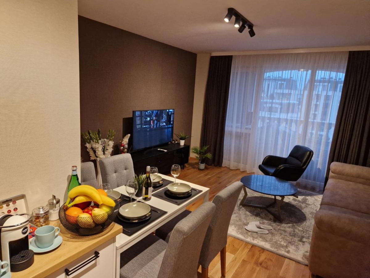 Апартамент Resort Sensation 1 Sweti Konstantin i Sweta Elena Zewnętrze zdjęcie