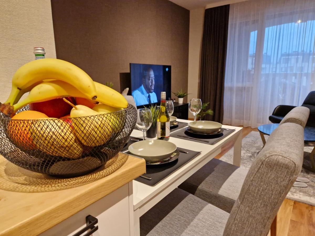 Апартамент Resort Sensation 1 Sweti Konstantin i Sweta Elena Zewnętrze zdjęcie